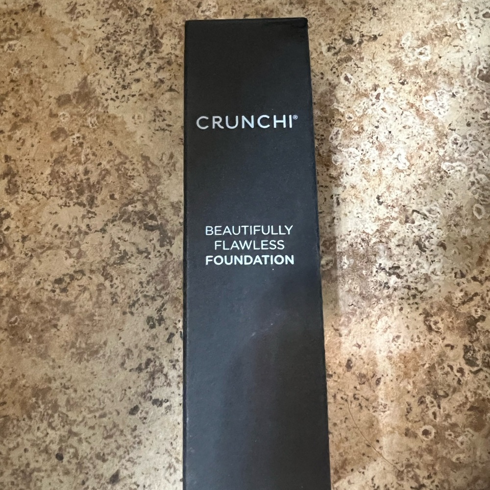 Beautifully Flawless Foundation - Black